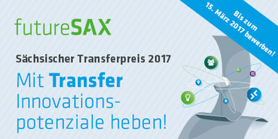 futureSAX Transferpreis 2017