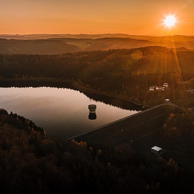  / © Landestalsperrenverwaltung Sachsen / Fotograf: Albrecht Holländer