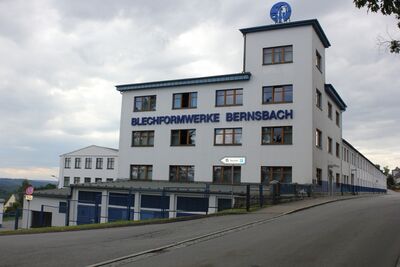 Die Blechformwerke Bernsbach GmbH hat einen neuen Eigentümer: den Automobilzulieferer Meleghy & Cie. Automotive.