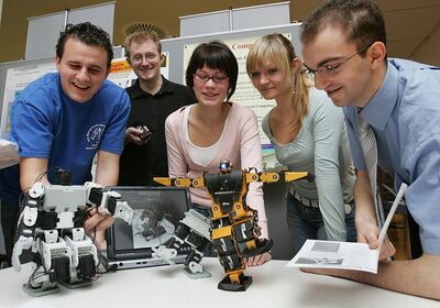 Studium in Sachsen TU Freiberg