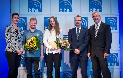 Freisprechnung im Hörgeräteakustikerhandwerk in Lübeck