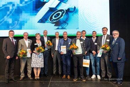 Die neuen „Botschafter des Erzgebirges“ wurden am 17. Juni 2016 zur „Summer Lounge der Wirtschaft“ in Olbernhau ernannt. (Foto: studio2-media.de)