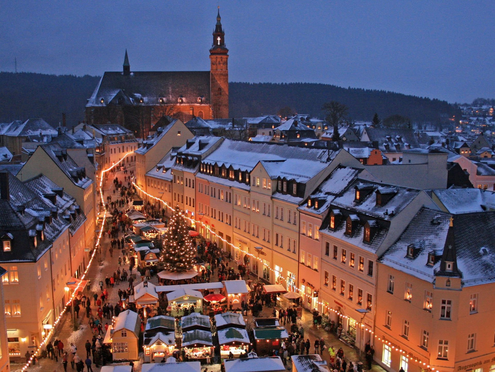 Advent und Weihnachten im Erzgebirge Erzgebirge Gedacht. Gemacht.