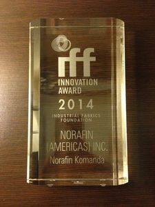 IFF Award Norafin