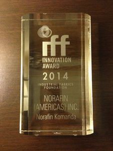 IFF Award Norafin