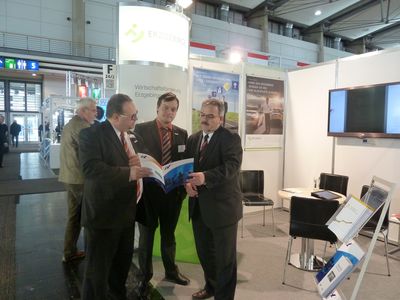 Hannover Messe 2012