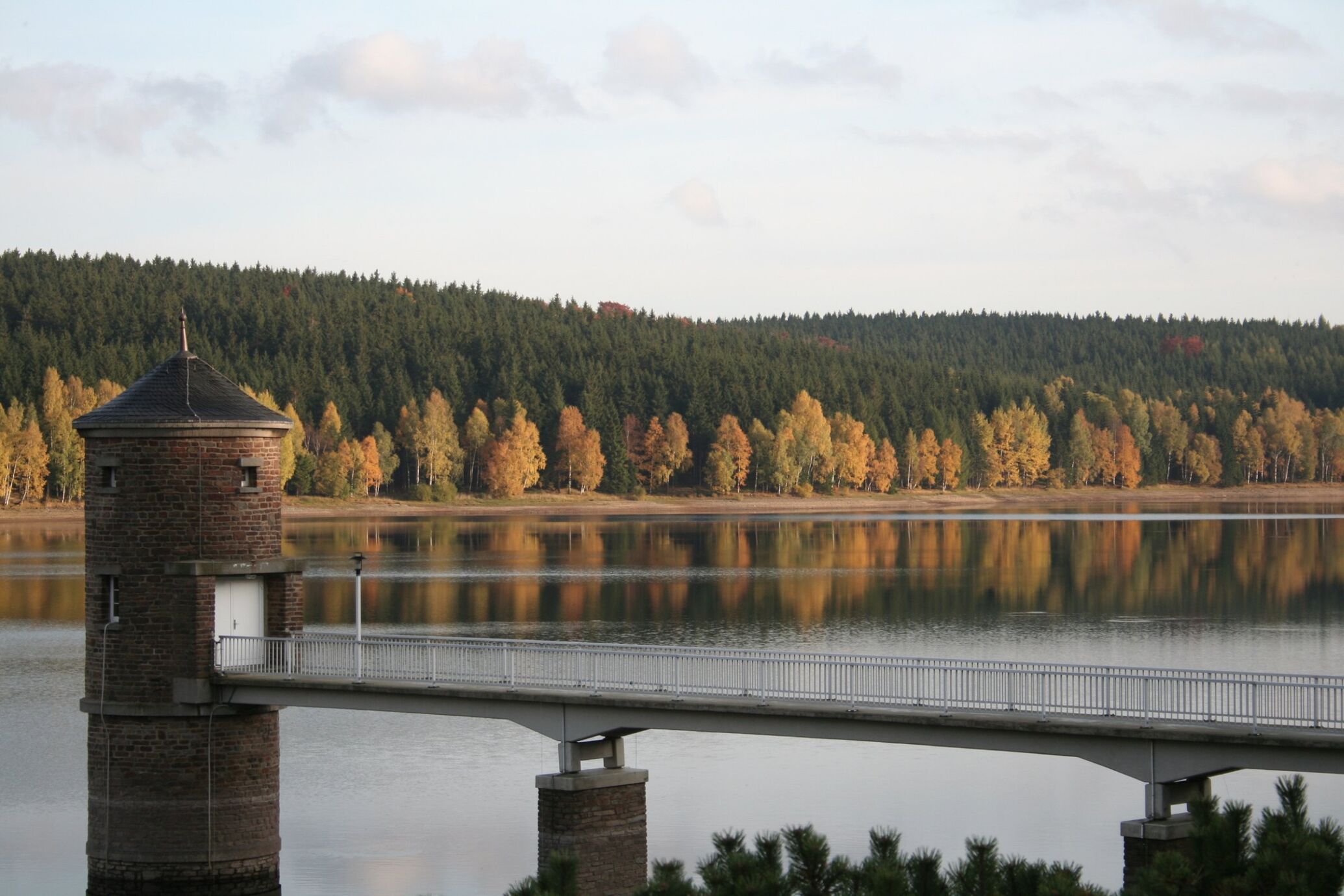 Was Ist Eine Talsperre Natur & Landschaft des Erzgebirges – Erzgebirge – Gedacht. Gemacht.
