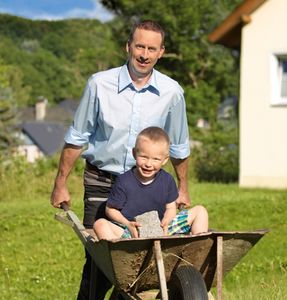 Lebenswerte Region Wohnen Novak