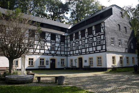 Technisches Museum Papiermühle Niederzwönitz / © Stadt Zwönitz
