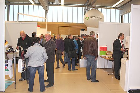 Kooperationsbörse Zulieferindustrie Erzgebirge 2014
