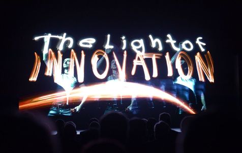 Hannover Messe 2014 lights of innovation