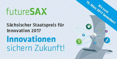 futureSAX Innovationswettbewerb 2017