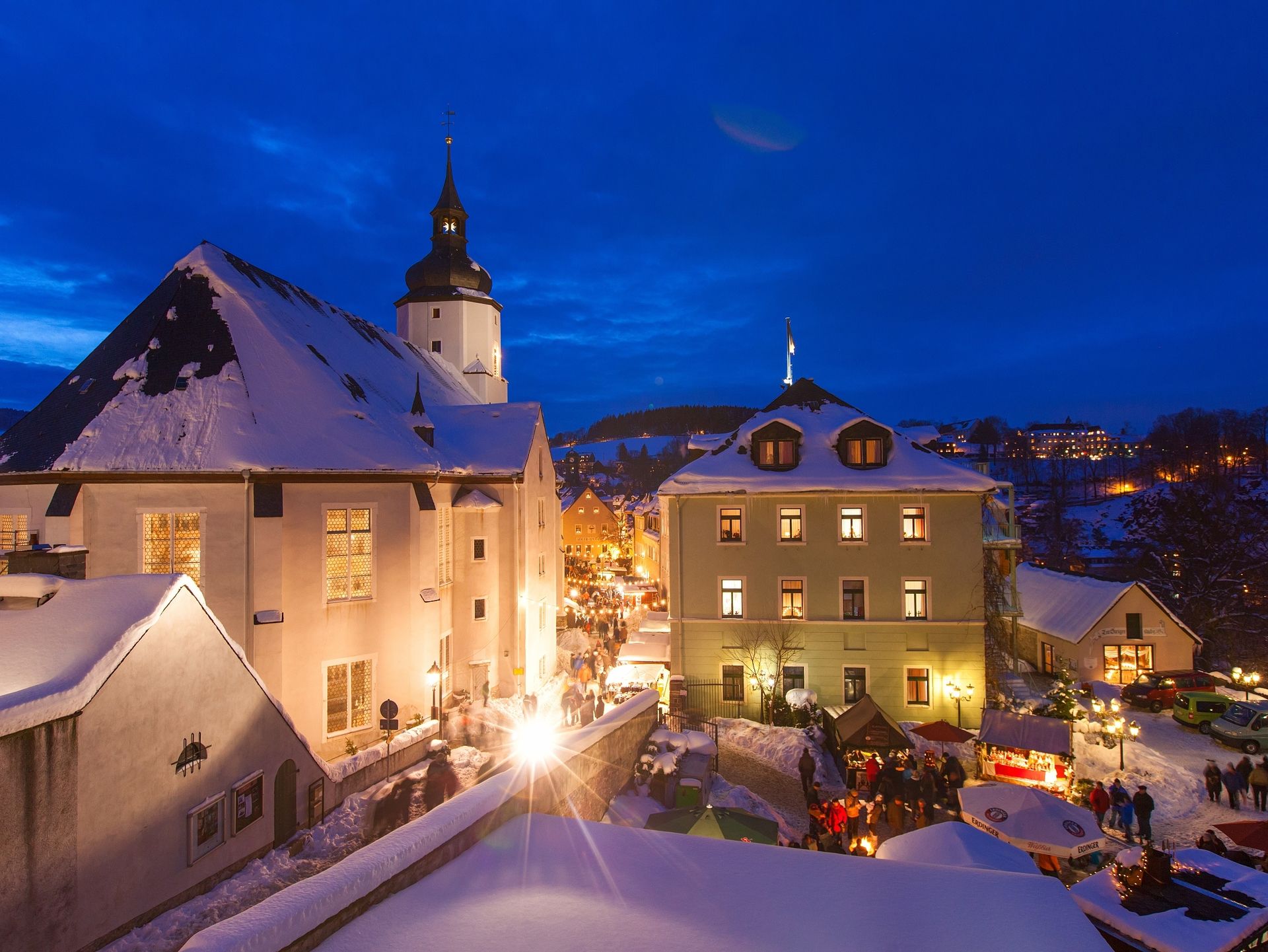 Kurzurlaub Weihnachten 2022 Erzgebirge Advent und Weihnachten im Erzgebirge Erzgebirge Gedacht. Gemacht.