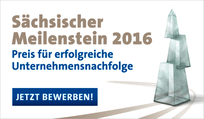 Sächsischer Meilenstein 2016