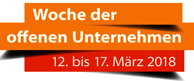 Woche der offenen Unternehmen 2017