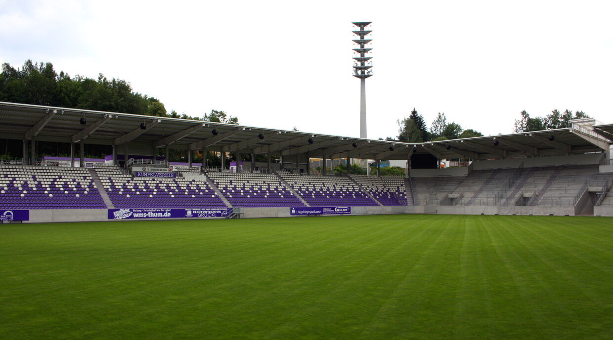 Sports Activities Erzgebirge Gedacht Gemacht