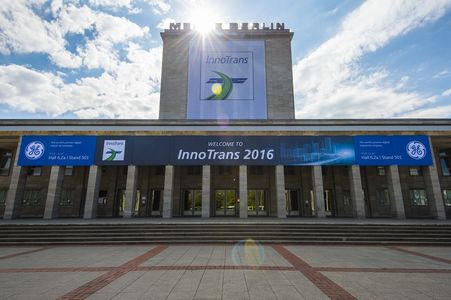 InnoTrans 2016 (Foto: innotrans.de/Messe Berlin GmbH)