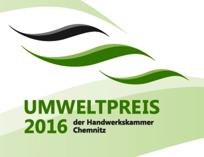 Umweltpreis der HWK Chemnitz 2016