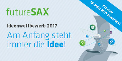 futureSAX Ideenwettbewerb 2017