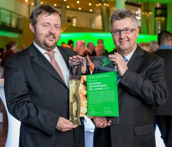 Unternehmerpreis Sachsen 2013