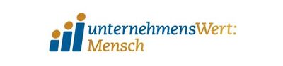 Logo unternehmensWert:Mensch