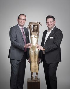 Sachsens Unternehmer des Jahres 2015: Daniel und Jörn Meyer