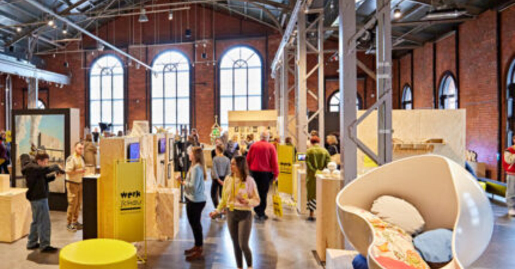 Kunst trifft Design: Werkschau in Chemnitz – Erzgebirge – Gedacht. Gemacht.
