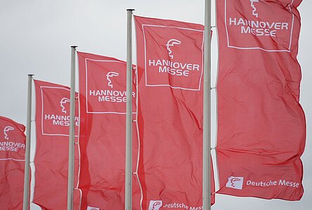 Hannover Messe 2016, vom 25. - 29. April (Foto: Deutsche Messe)