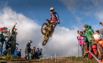 Eine Region lebt für den Enduro-Sport: „Rund um Zschopau“ findet am 20.10.2018 statt. (Fotos: Thomas Melzer)