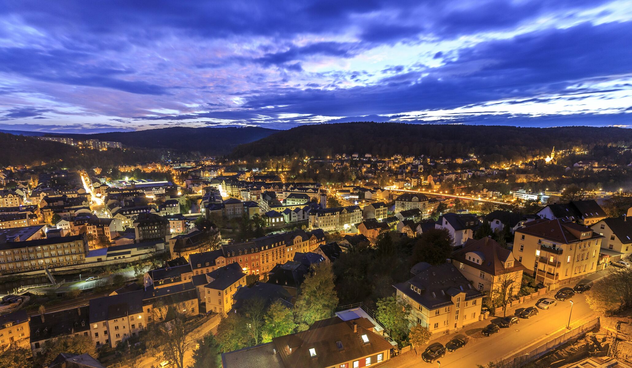 Ein Liebesbrief an Aue | Erzgebirge – Gedacht. Gemacht.