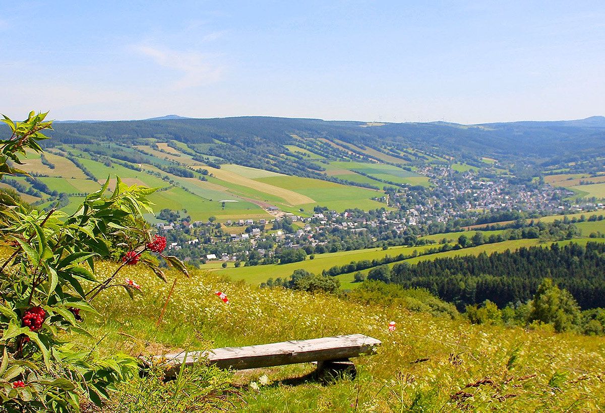 Das Erzgebirge Erzgebirge Gedacht. Gemacht.