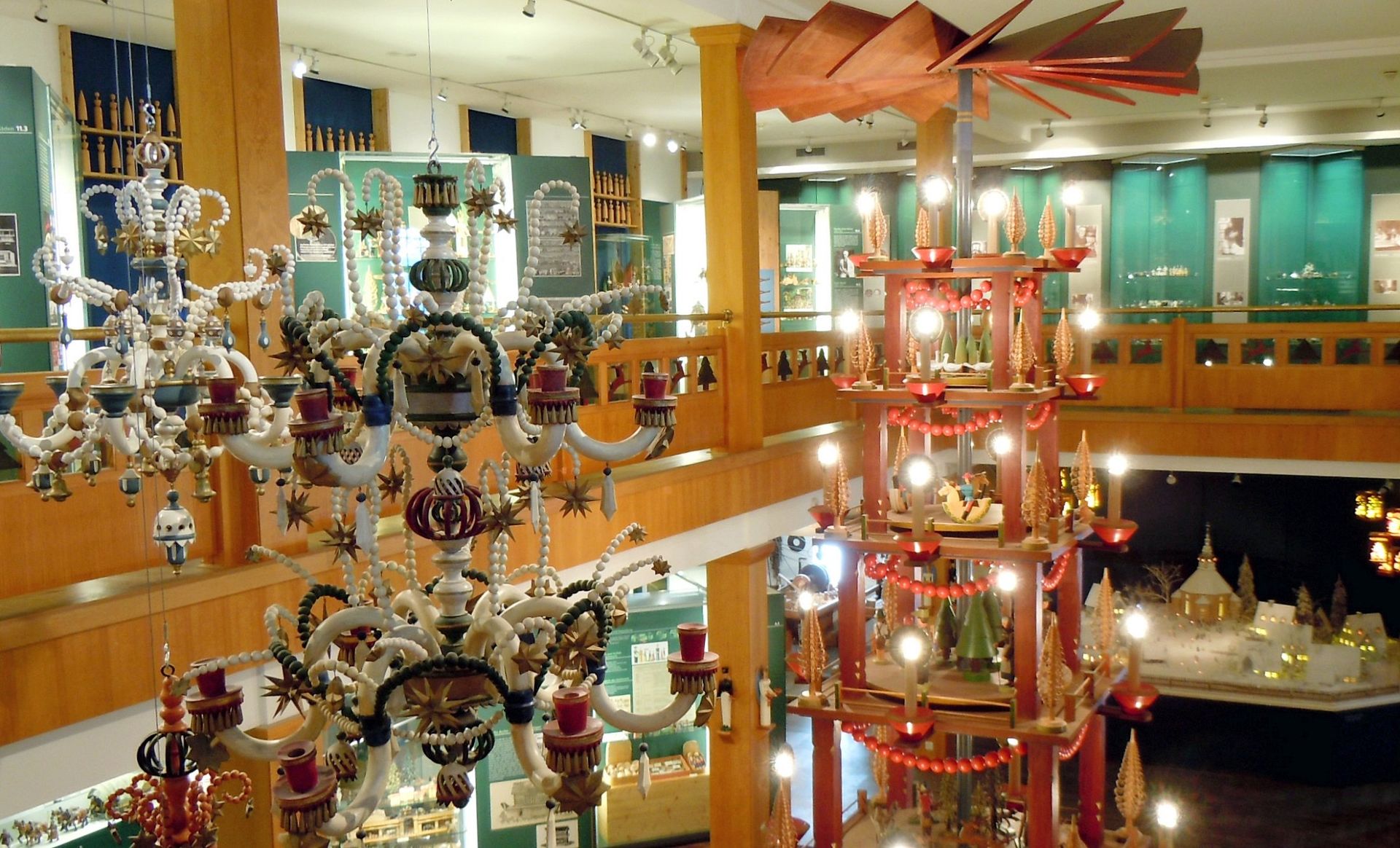 Spielzeugmuseum Seiffen / © Spielzeugmuseum Seiffen Spielzeugmuseum Seiffen / © Spielzeugmuseum Seiffen
