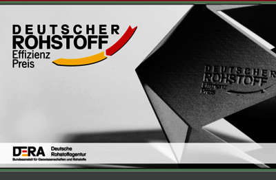 Deutscher Rohstoffeffizienz-Preis