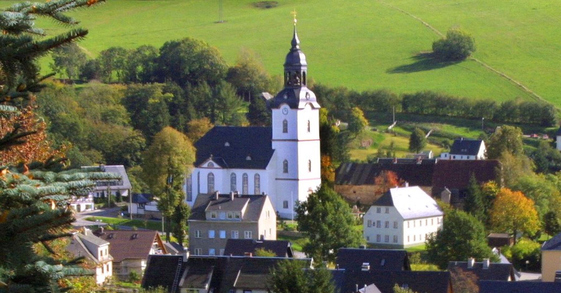 Drebacherin setzt auf frische Lebensmittel aus der Region – Erzgebirge