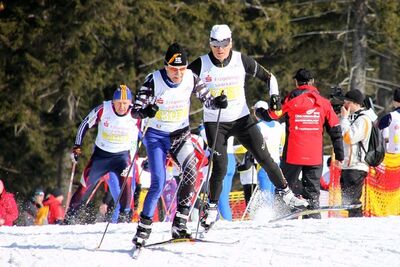 Masters World Cup Oberwiesenthal