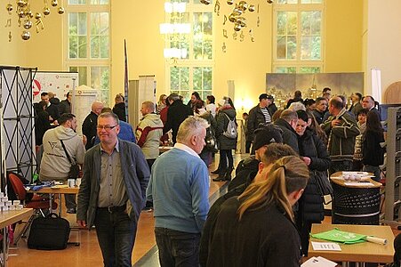 Pendleraktionstag Erzgebirge Aue 2017