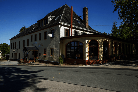 Brauerei Gasthof Zwönitz / © Dominik Naumann