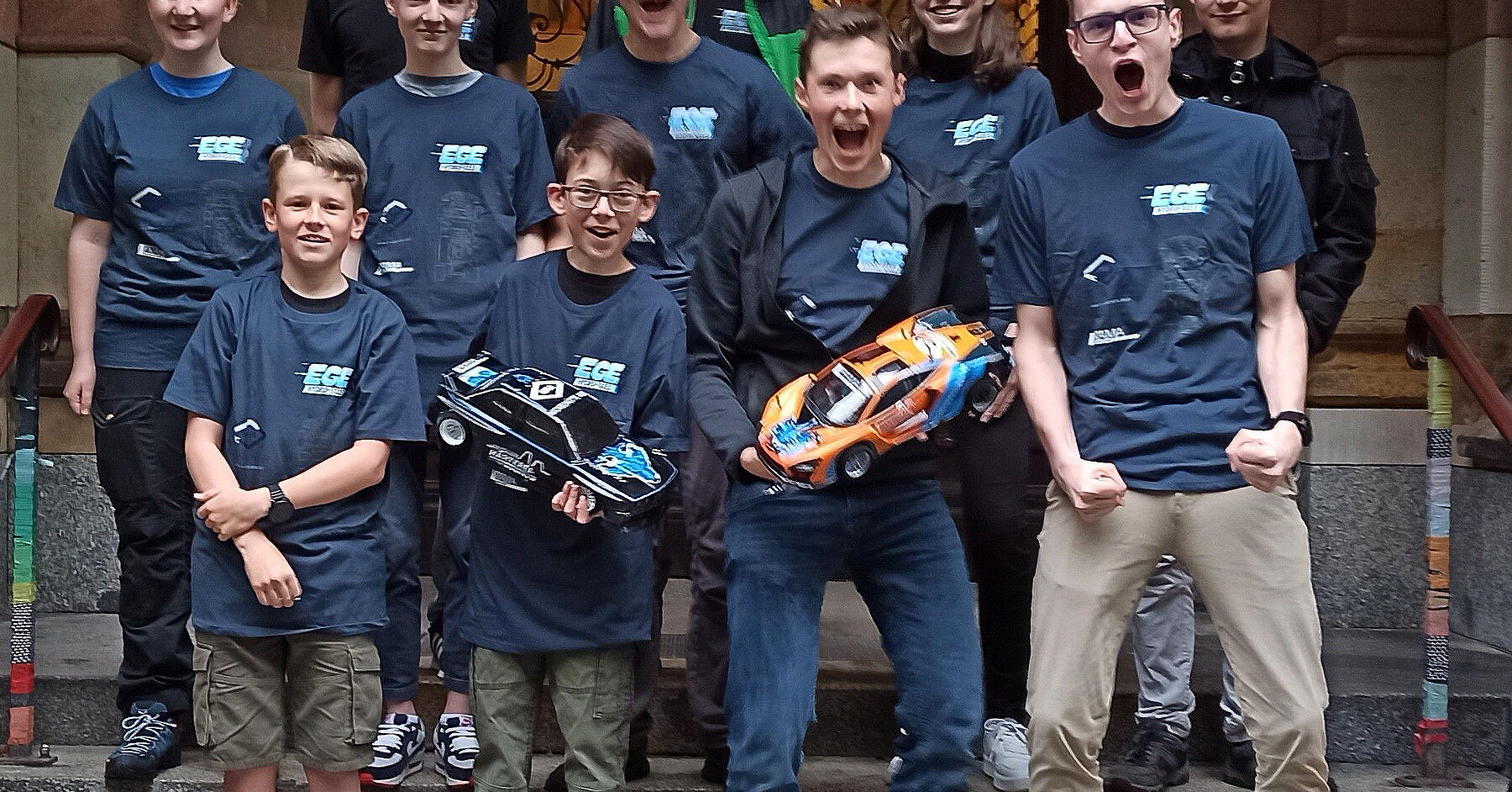 Hydrofoxes aus dem Erzgebirge verteidigen deutschen Meistertitel und ...