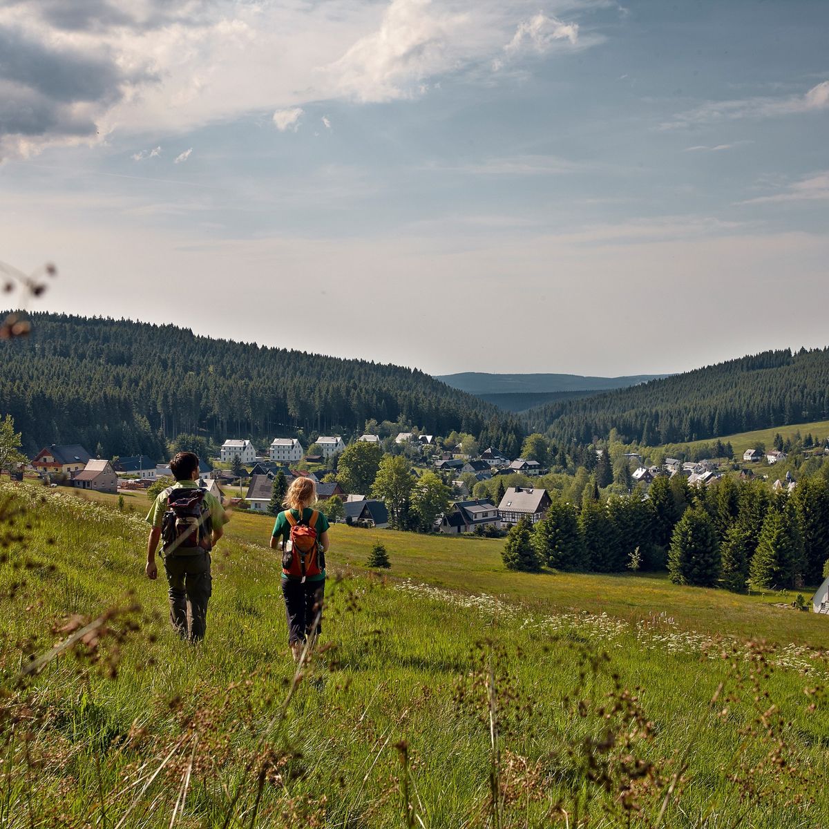 Der Erzgebirgskreis Erzgebirge Gedacht. Gemacht.