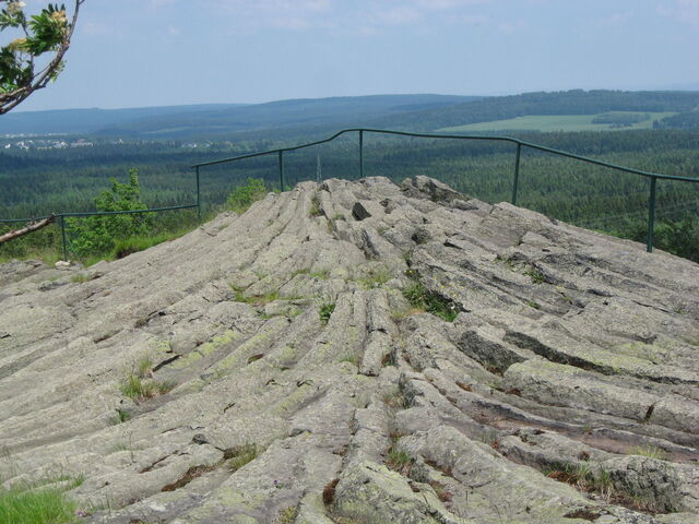 Der Hirtstein / © Lena Reuter