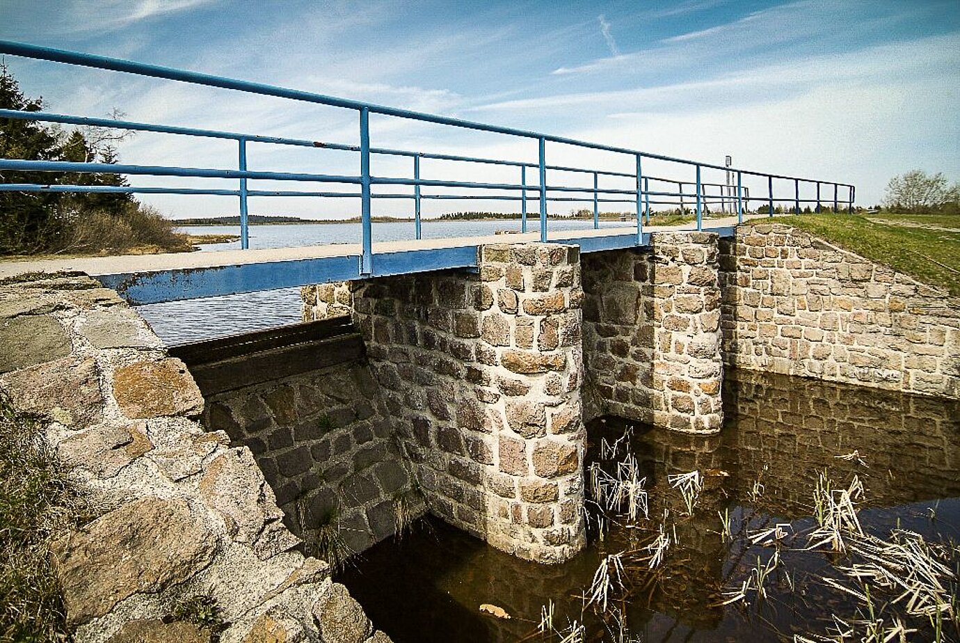 Landestalsperrenverwaltung Sachsen / Kirsten J. Lassig