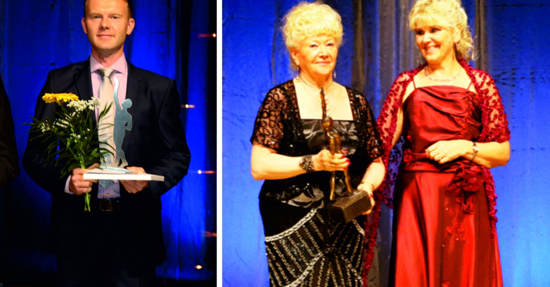 Zwei erzgebirgische Unternehmen beim Großen Preis