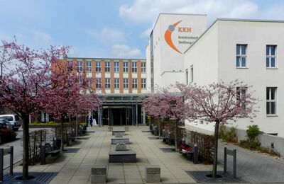 Die Kreiskrankenhaus Stollberg gGmbH ist am 11. März Gastgeber der Auftaktveranstaltung.