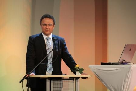 Bundesinnenminister Hans-Peter Friedrich