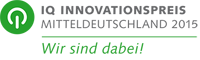 Logo IQ Innovationspreis