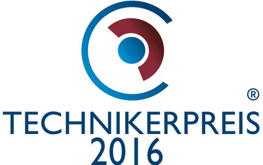 Logo Technikerpreis 2016