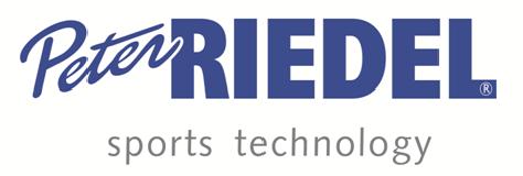 Logo der Peter Riedel Sports Technology GmbH