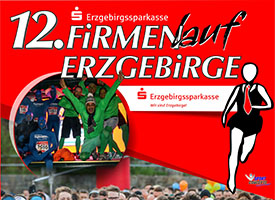 12. Firmenlauf Erzgebirge