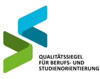 Qualitätssiegel für Berufs- und Studienorientierung