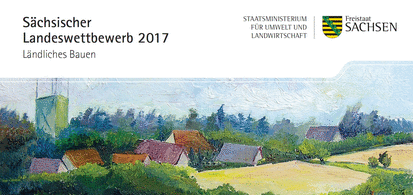 Landeswettbewerb „Ländliches Bauen“ 2017 